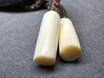 Amazon.co.jp: 極上 根付 小面 和装小物 古美術 置物 彫刻 細密